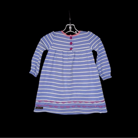 💥 Matilda Jane Under the Blue skies baby girl’s dress size 18-24 months 18M 24M - Picture 3 of 12